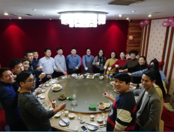 迎新春、齊歡聚